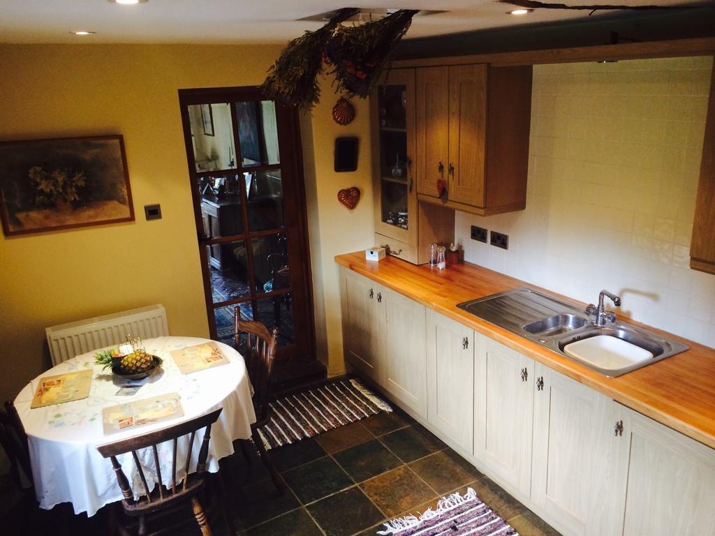 Low Nook Farm Holiday Cottage Brampton  Luaran gambar