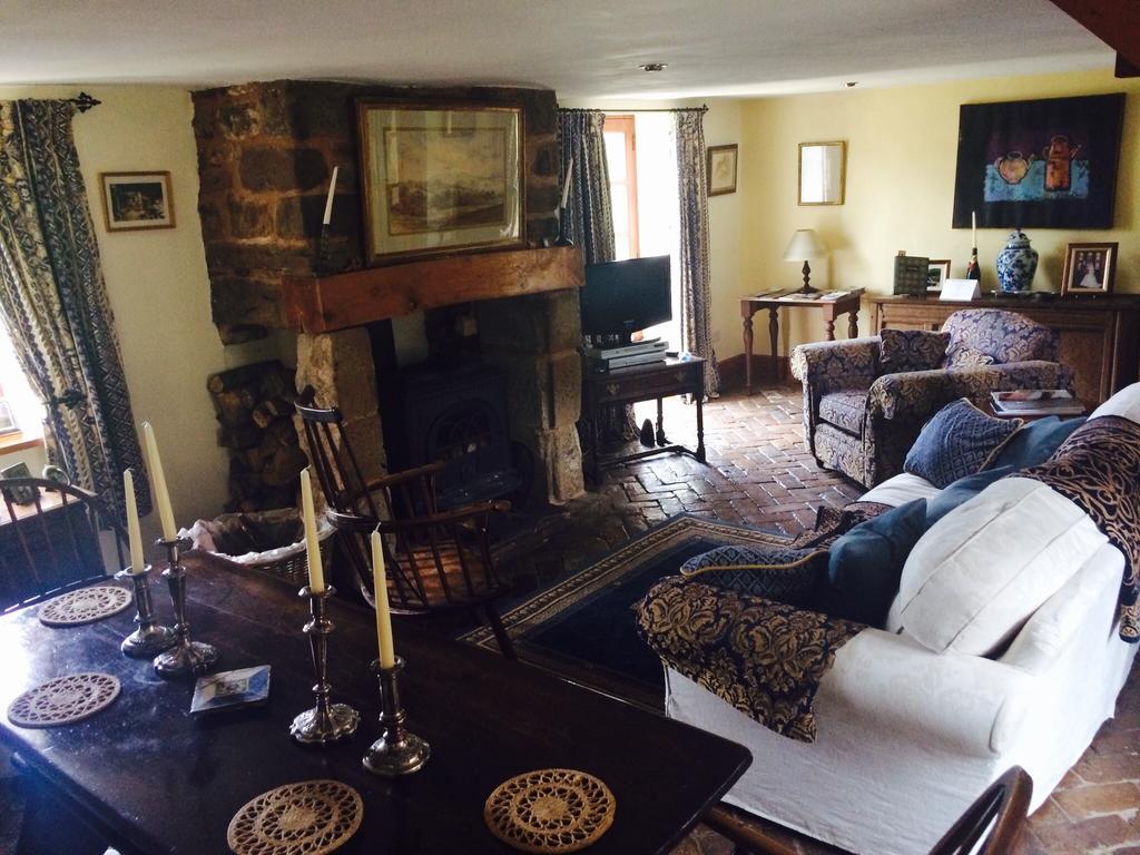 Low Nook Farm Holiday Cottage Brampton  Luaran gambar